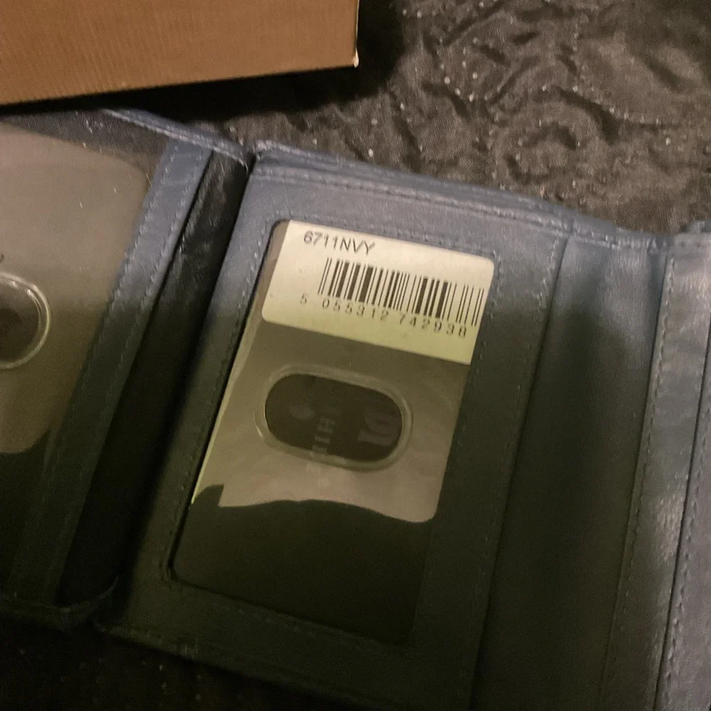 Prime‎ hide women’s small rfid wallet